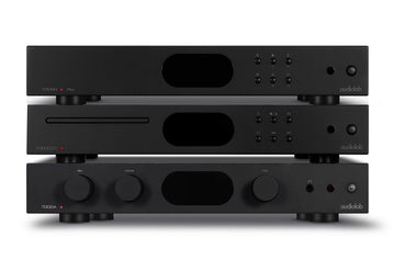 7000A & 7000CDT & 7000N Play - Audiolab